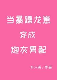 《當暴躁龍崽穿成炮灰男配》
