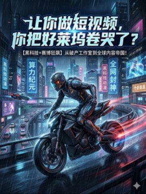 《讓你做短影片,你把好萊塢卷哭了》