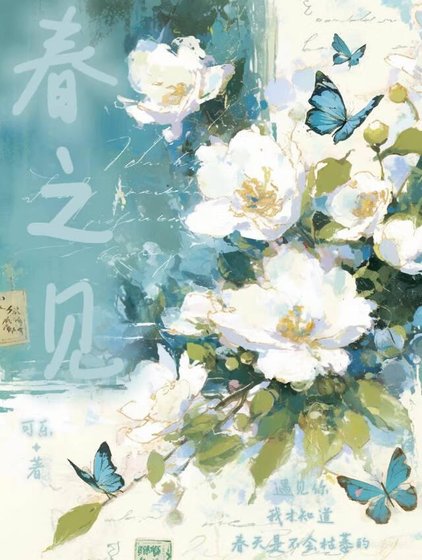 《春之見》