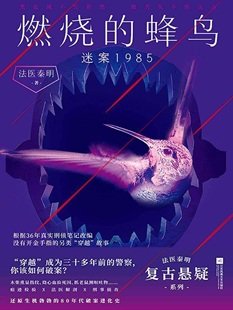 燃烧的蜂绦:迷案1985(出书版)