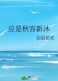 《应是秋容新沐》