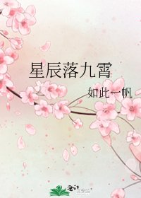 《星辰落九霄》