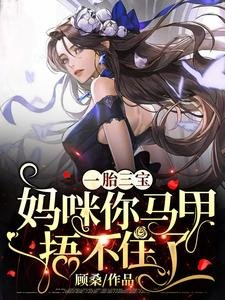 《一胎三瓷:妈咪你马甲捂不住了》