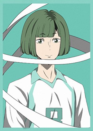 《(綜漫同人)潔癖症也要打排球!》