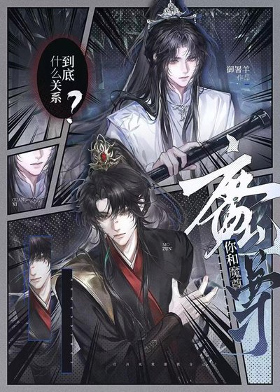 你和魔尊到底什麼關係？