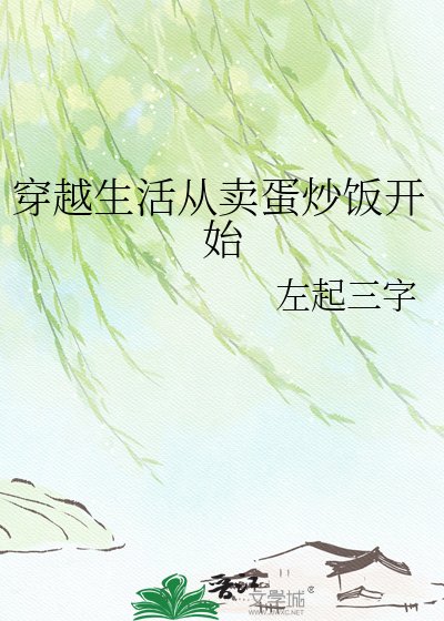 《穿越生活從賣蛋炒飯開始》