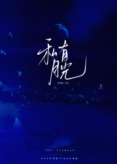 《月光私有》