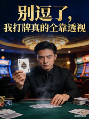 《别逗了,我打牌真的全靠透视》