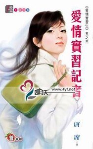 《爱情实习记者(爱情实习生系列五之三)》