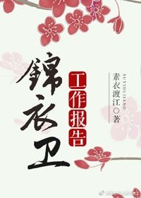 《錦衣衛工作報告》